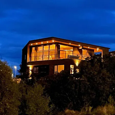 Modern House With Amazing Sunset View * Kristiansund