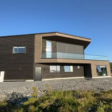 Villa Modern House With Amazing Sunset View *