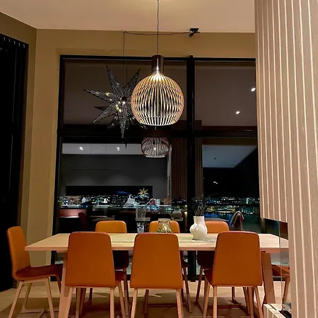 Villa Modern House With Amazing Sunset View Kristiansund