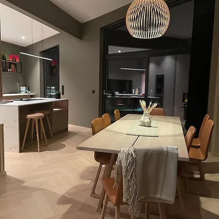 Modern House With Amazing Sunset View * Kristiansund