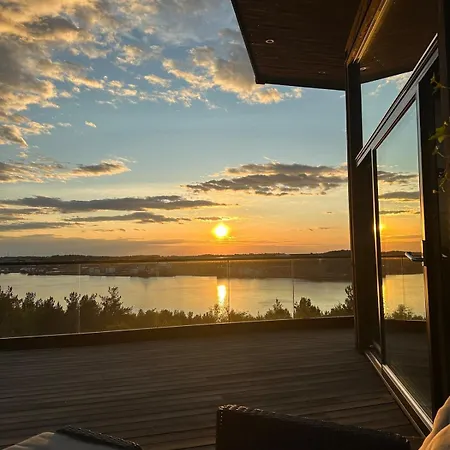 Villa Modern House With Amazing Sunset View Kristiansund